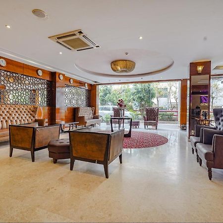Fabhotel Chris - Nr Vydehi Hospital 벵갈루루 외부 사진