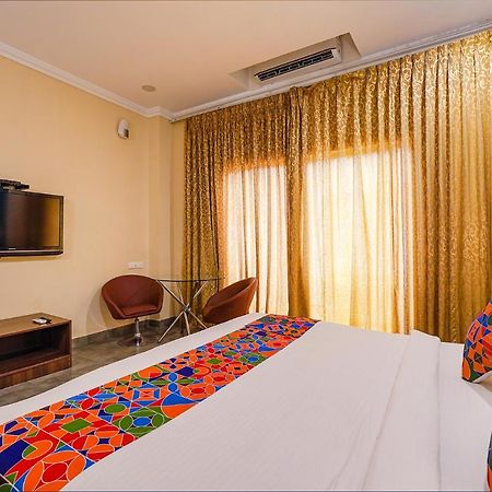 Fabhotel Chris - Nr Vydehi Hospital 벵갈루루 외부 사진