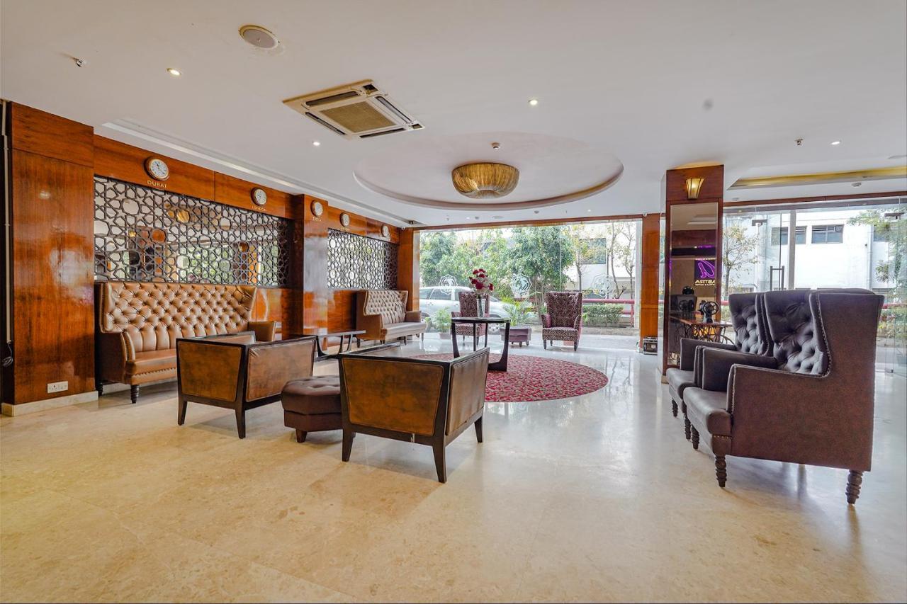 Fabhotel Chris - Nr Vydehi Hospital 벵갈루루 외부 사진