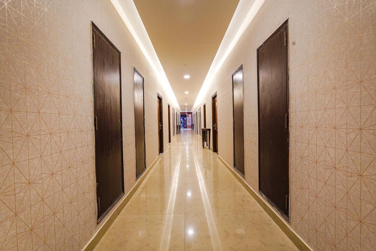 Fabhotel Chris - Nr Vydehi Hospital 벵갈루루 외부 사진