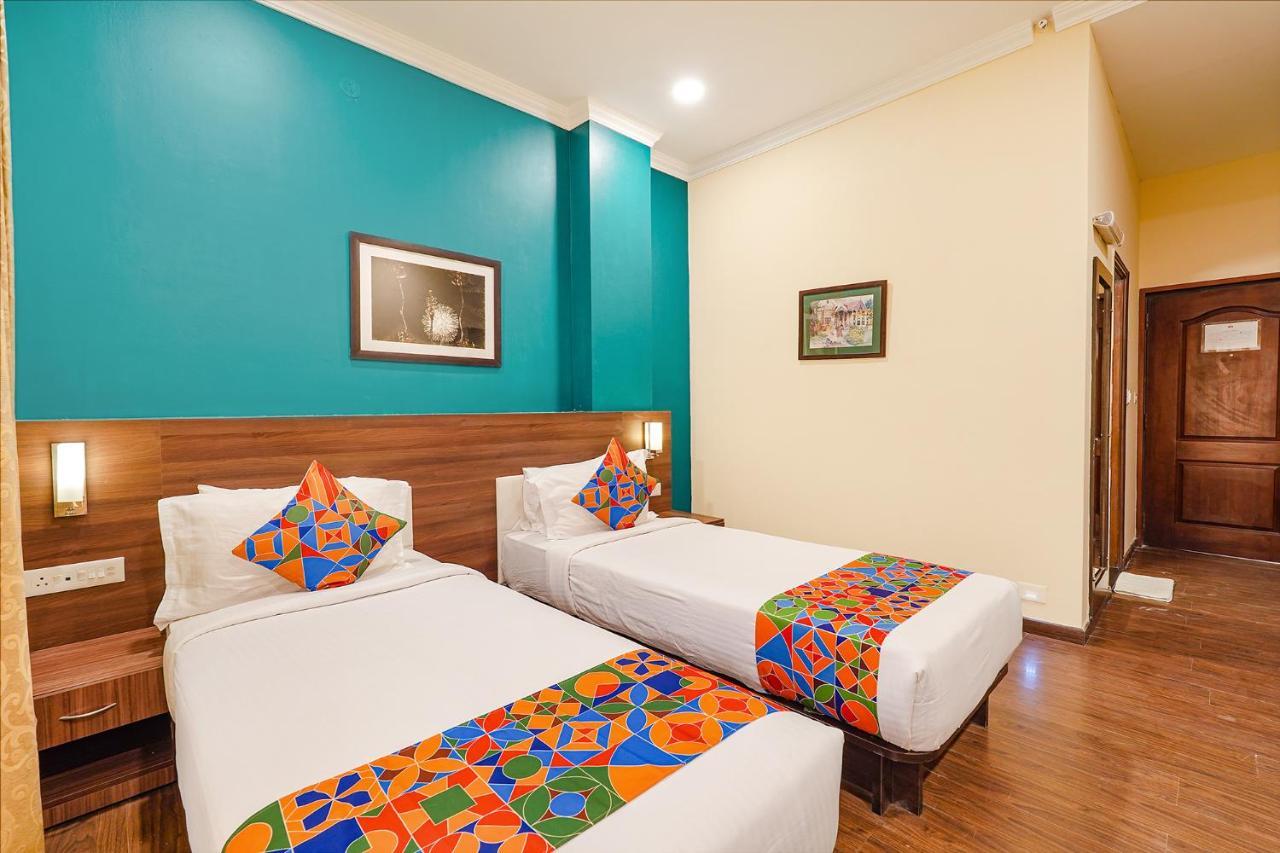 Fabhotel Chris - Nr Vydehi Hospital 벵갈루루 외부 사진