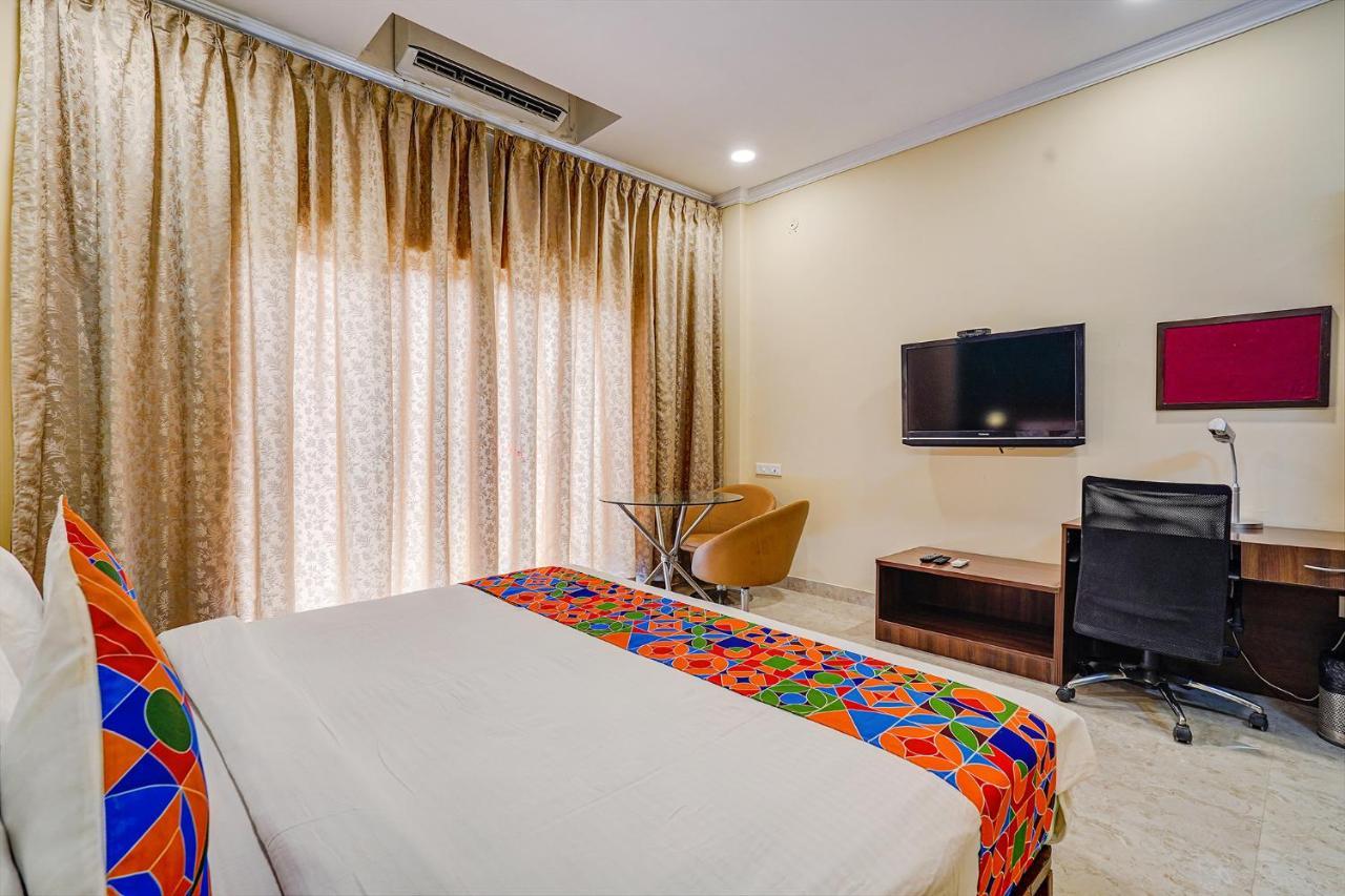 Fabhotel Chris - Nr Vydehi Hospital 벵갈루루 외부 사진
