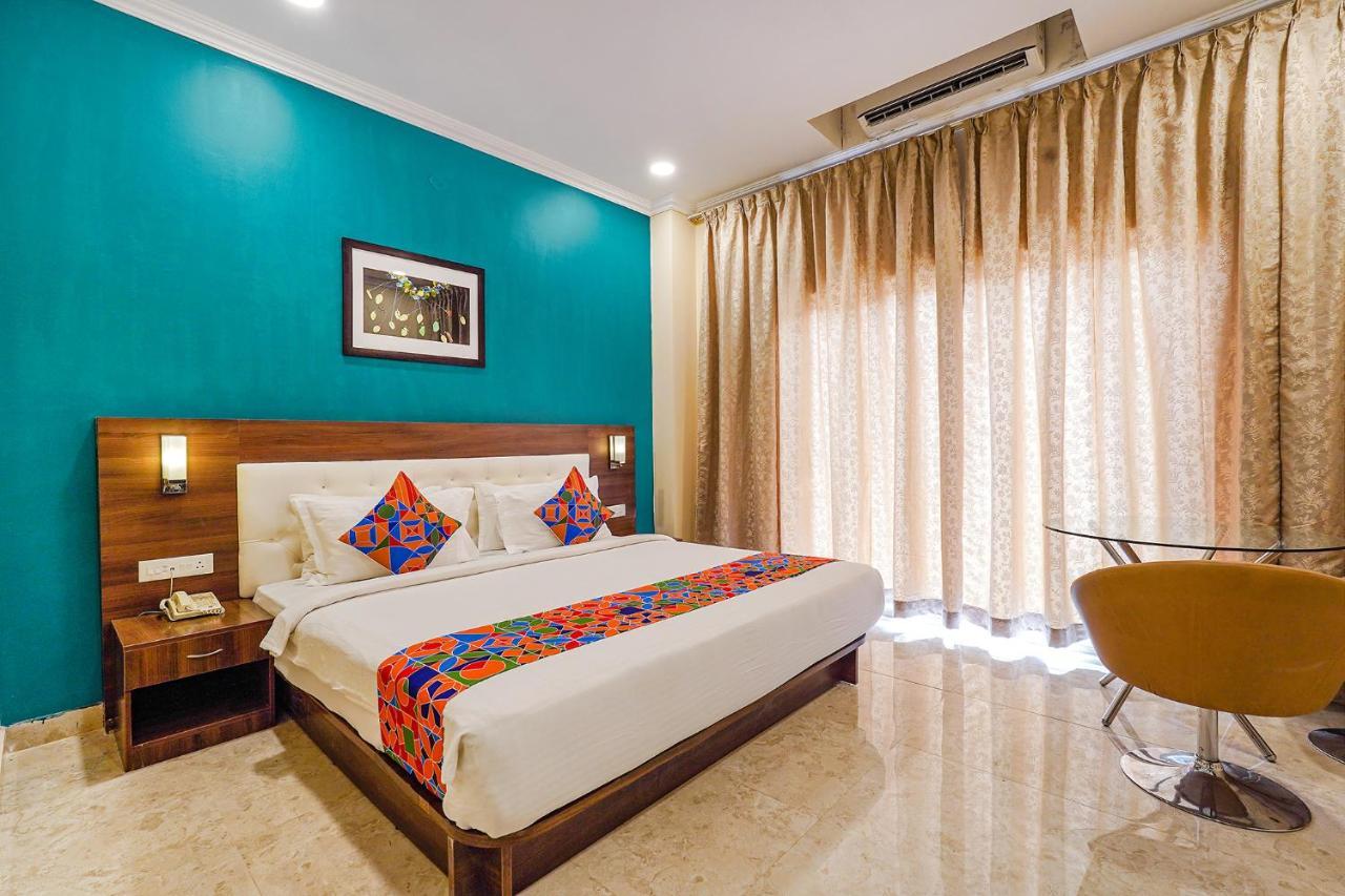 Fabhotel Chris - Nr Vydehi Hospital 벵갈루루 외부 사진