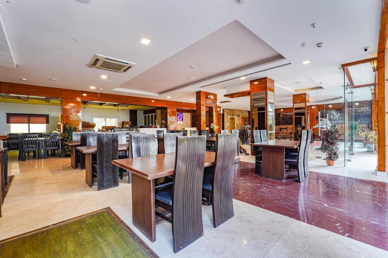 Fabhotel Chris - Nr Vydehi Hospital 벵갈루루 외부 사진