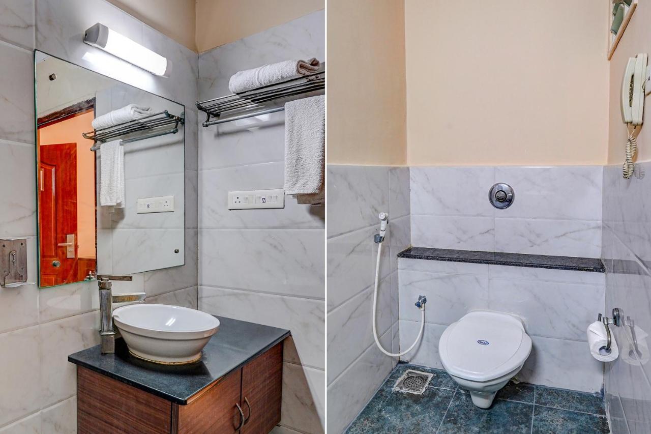 Fabhotel Chris - Nr Vydehi Hospital 벵갈루루 외부 사진