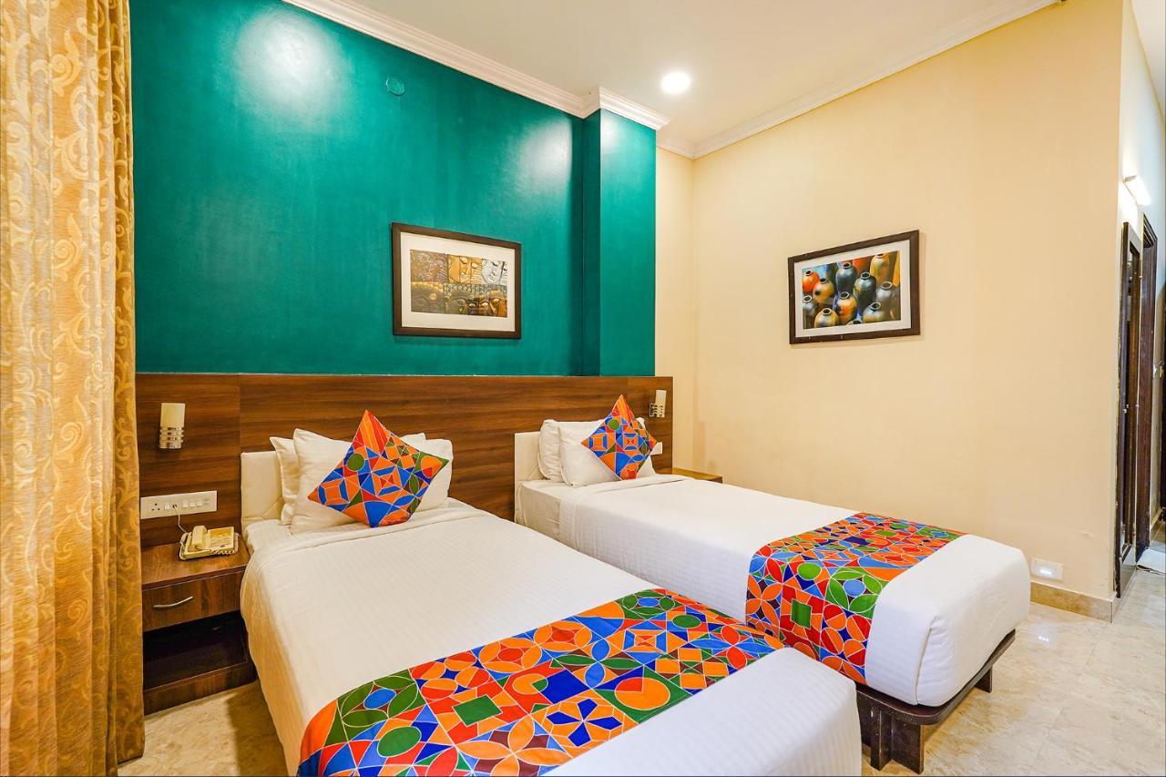 Fabhotel Chris - Nr Vydehi Hospital 벵갈루루 외부 사진