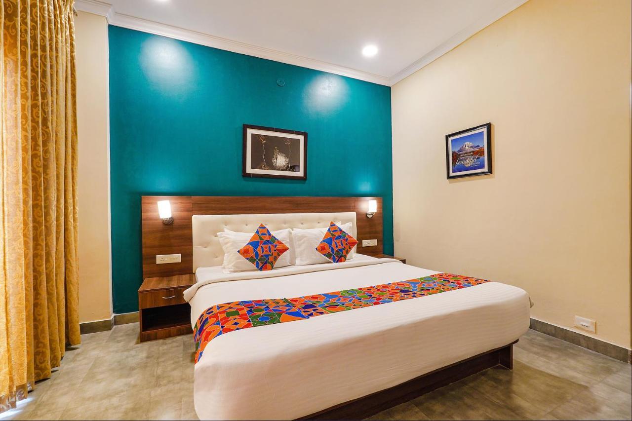 Fabhotel Chris - Nr Vydehi Hospital 벵갈루루 외부 사진