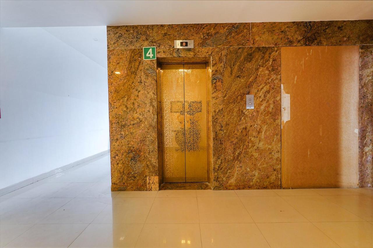 Fabhotel Chris - Nr Vydehi Hospital 벵갈루루 외부 사진