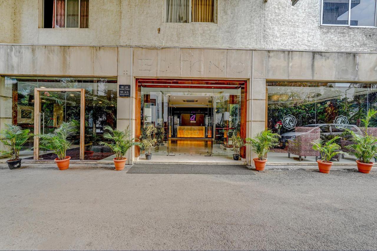 Fabhotel Chris - Nr Vydehi Hospital 벵갈루루 외부 사진