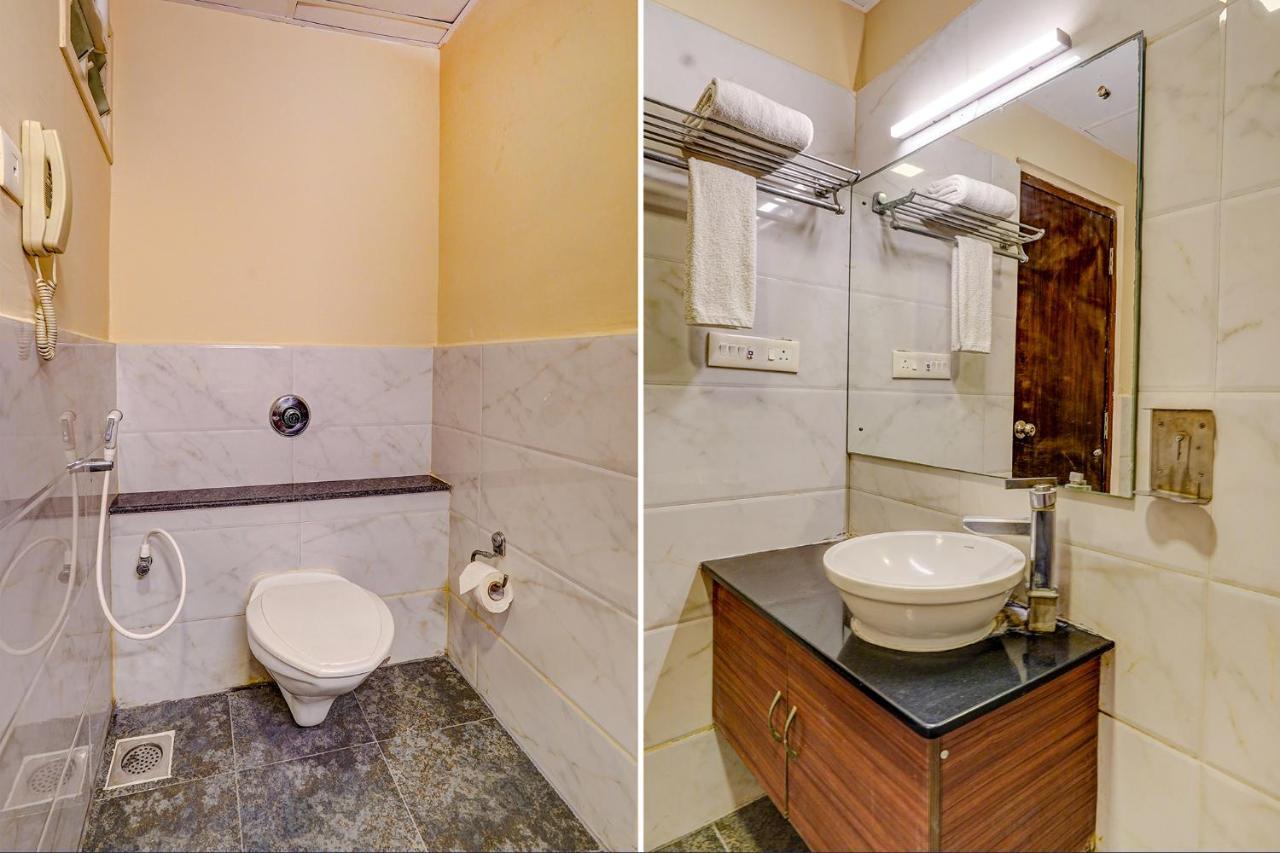 Fabhotel Chris - Nr Vydehi Hospital 벵갈루루 외부 사진