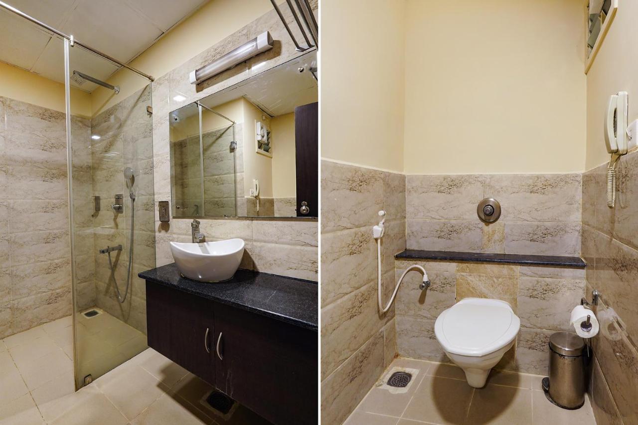 Fabhotel Chris - Nr Vydehi Hospital 벵갈루루 외부 사진