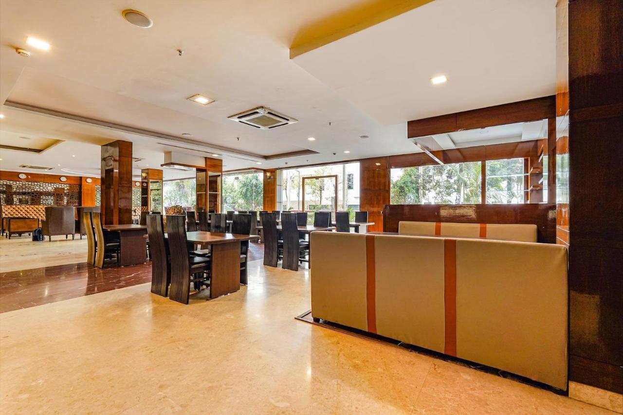 Fabhotel Chris - Nr Vydehi Hospital 벵갈루루 외부 사진