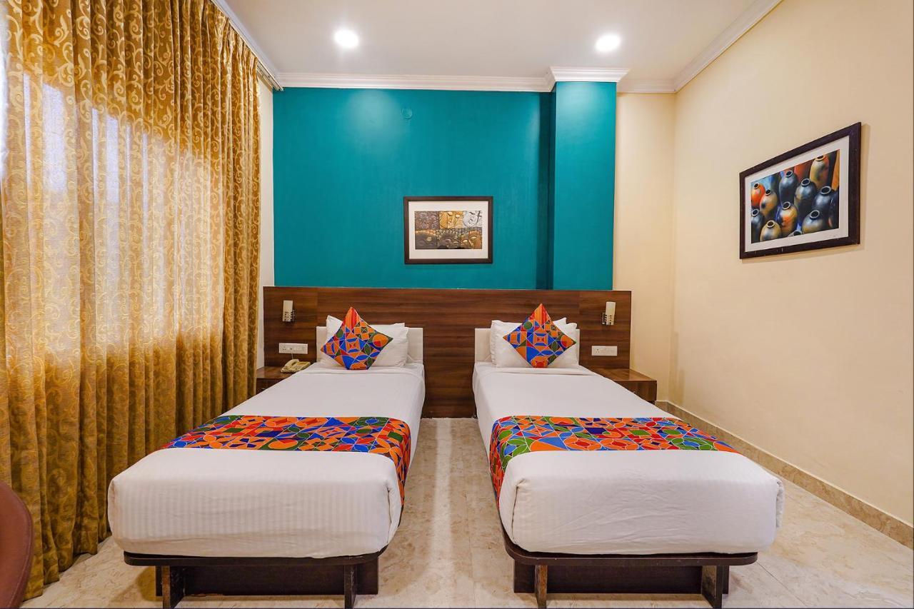 Fabhotel Chris - Nr Vydehi Hospital 벵갈루루 외부 사진