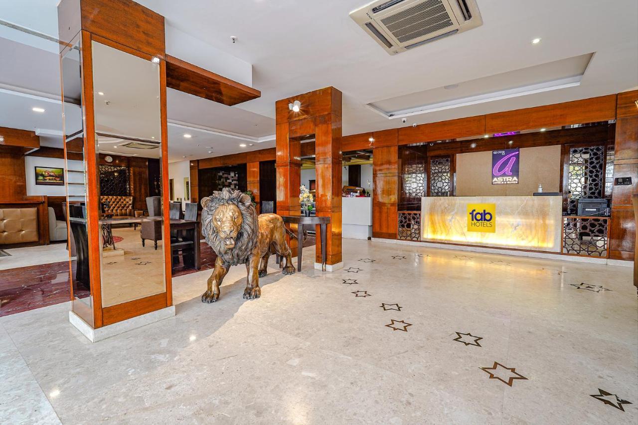 Fabhotel Chris - Nr Vydehi Hospital 벵갈루루 외부 사진