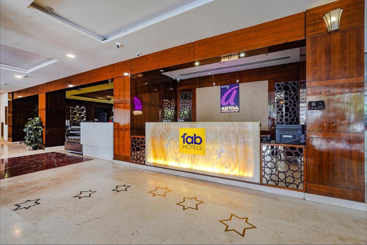 Fabhotel Chris - Nr Vydehi Hospital 벵갈루루 외부 사진