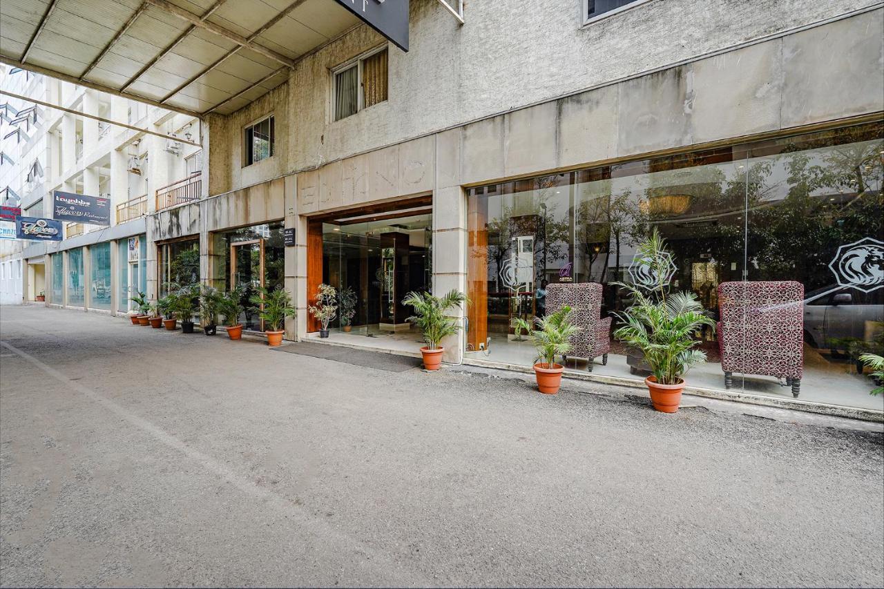 Fabhotel Chris - Nr Vydehi Hospital 벵갈루루 외부 사진