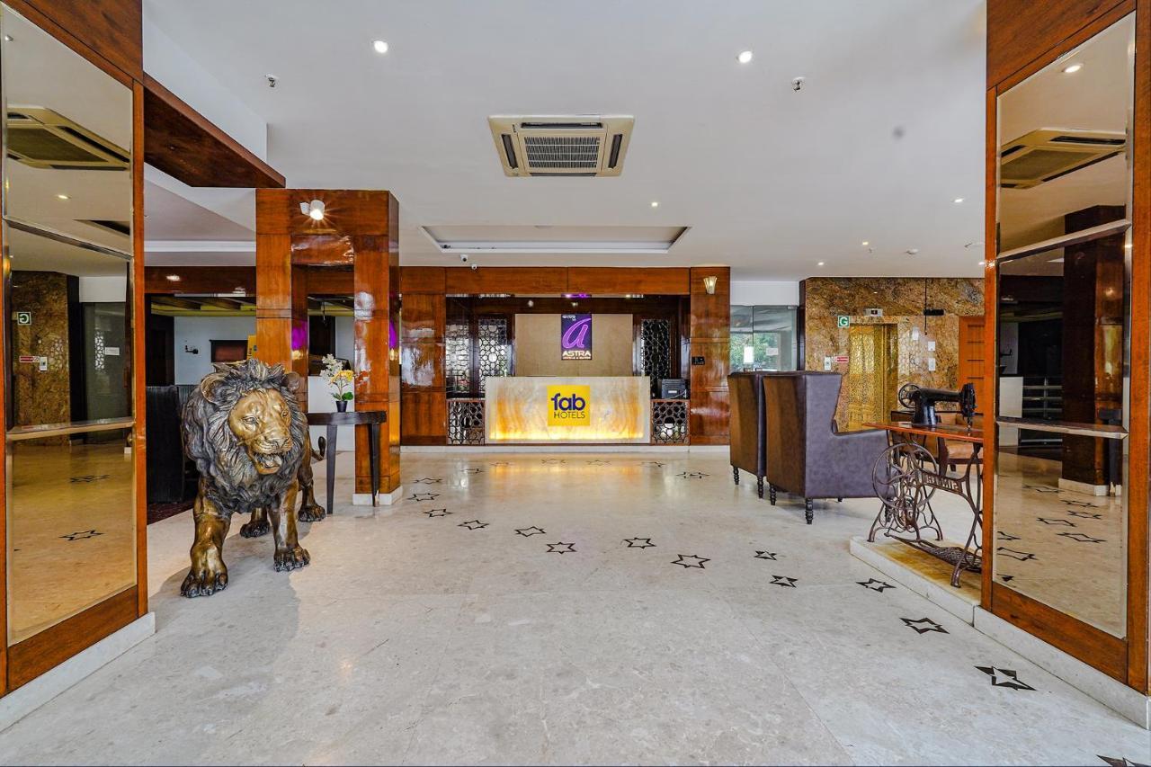 Fabhotel Chris - Nr Vydehi Hospital 벵갈루루 외부 사진