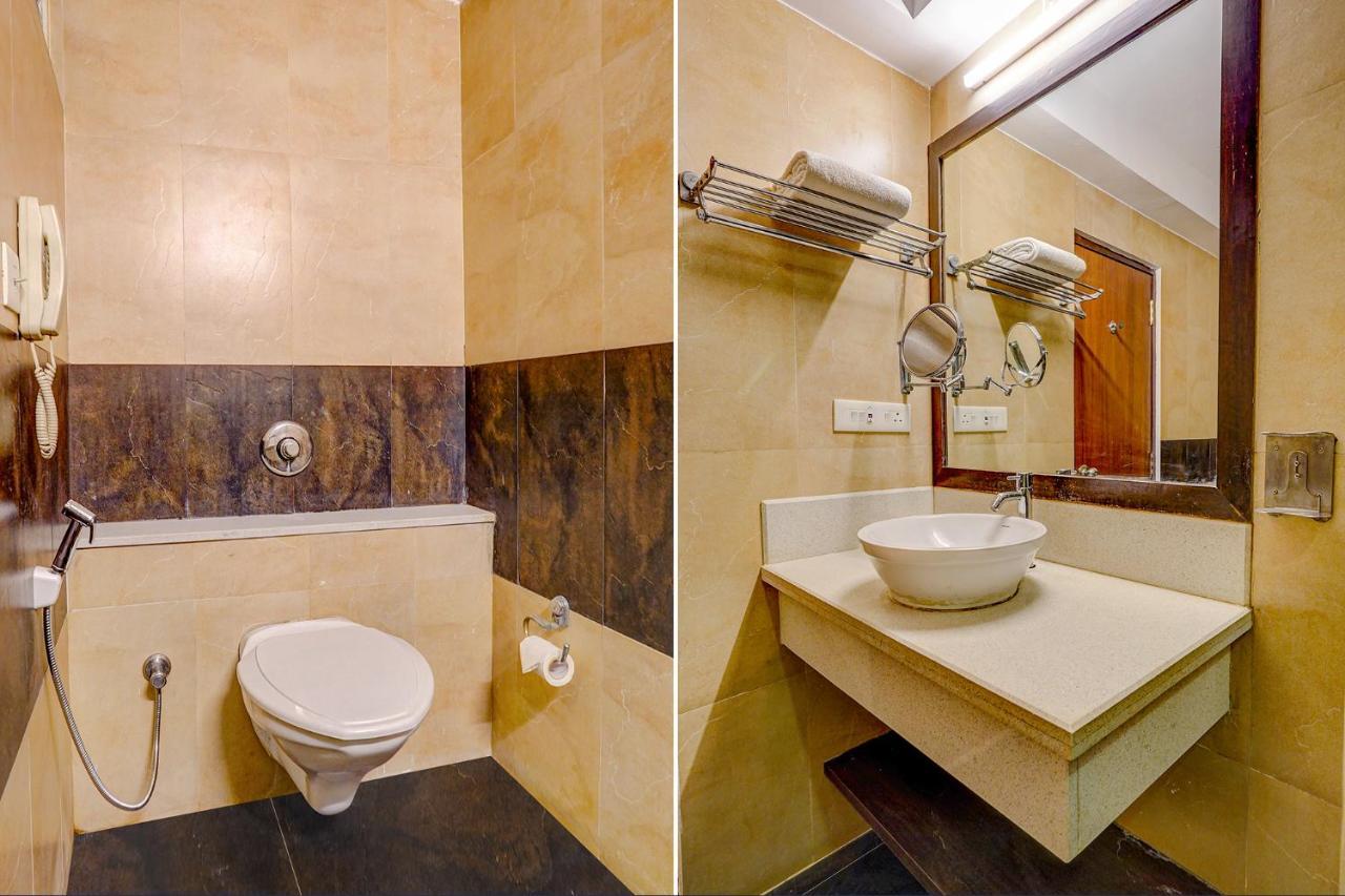 Fabhotel Chris - Nr Vydehi Hospital 벵갈루루 외부 사진