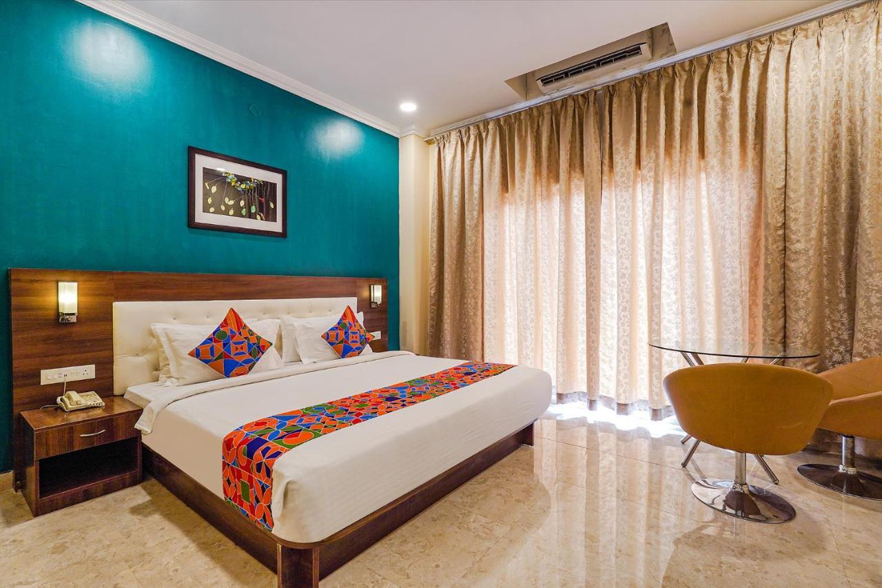 Fabhotel Chris - Nr Vydehi Hospital 벵갈루루 외부 사진
